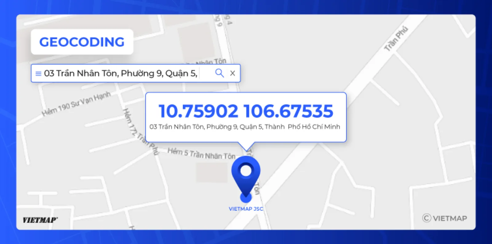 geocode