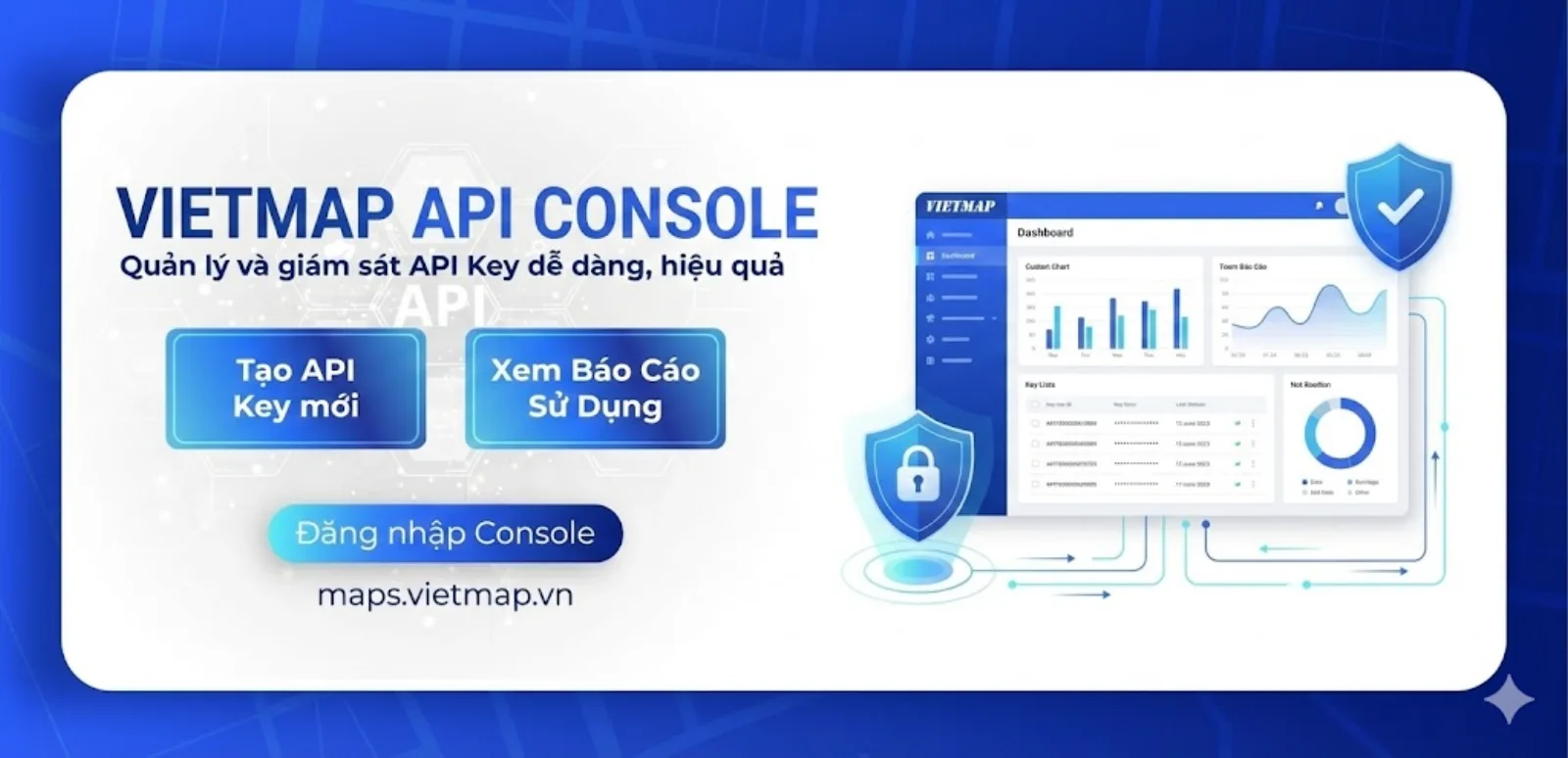 Manage API Key