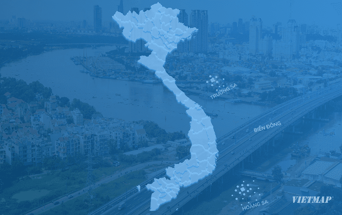 VIETMAP Bản đồ chủ quyền Biển Đảo - Việt Nam Hover Effect - Cung cấp bản đồ chủ quyền biển đảo với dữ liệu chính xác, cập nhật liên tục.