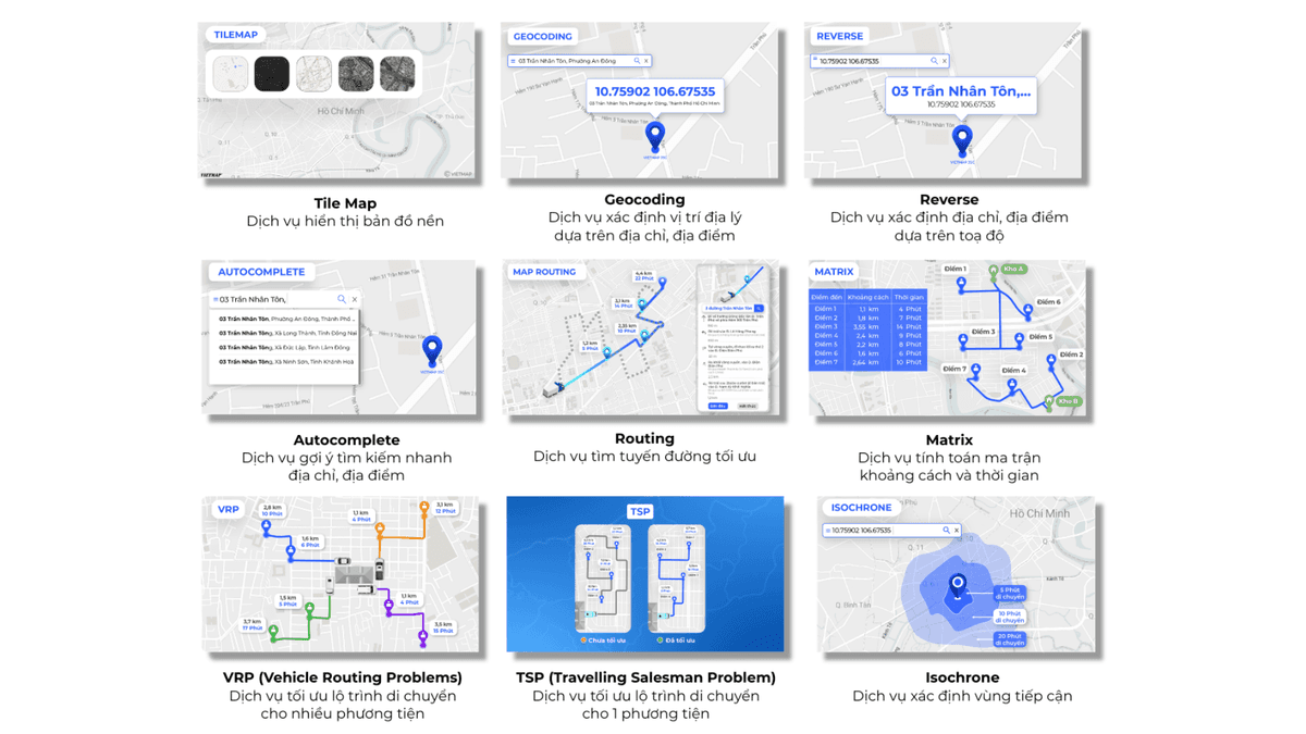 Maps API là gì? Cách hoạt động và ứng dụng thực tế trong doanh nghiệp – hình minh họa 2