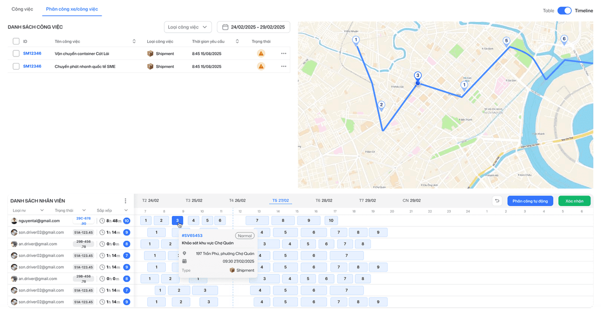 TẠI SAO CÓ GPS VẪN KHÓ KIỂM SOÁT XE ĐI SAI TUYẾN? – hình minh họa 2