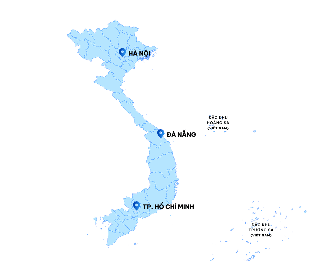 VIETMAP Vietnam Map