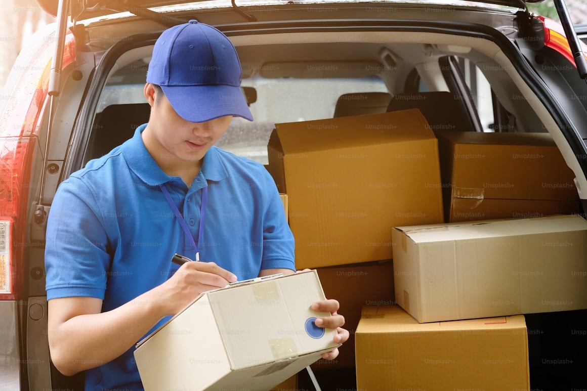 Logistics và Giao nhận