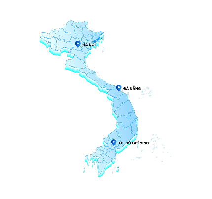VIETMAP Maps API Mobile Illustration
