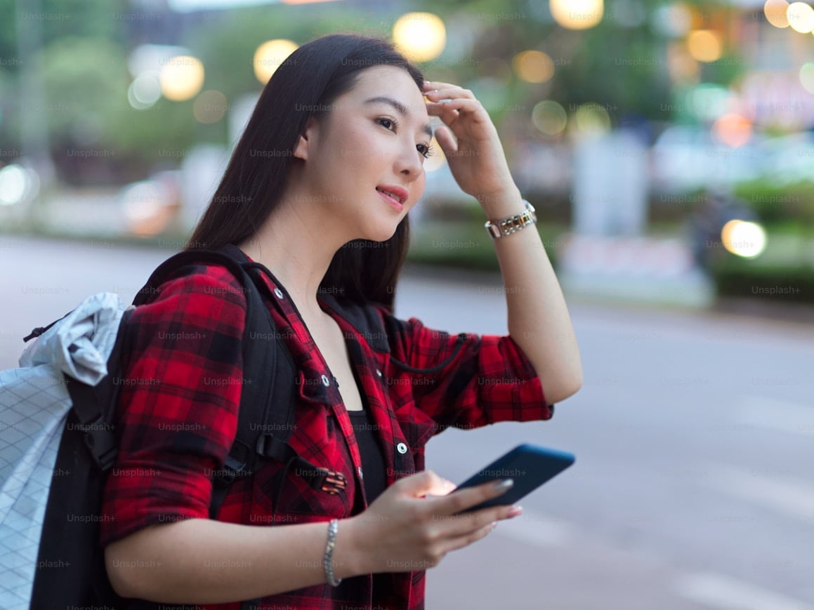 Ứng dụng đặt xe và giao nhận