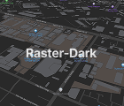 Raster-Dark