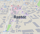 Raster