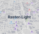 Raster-Light
