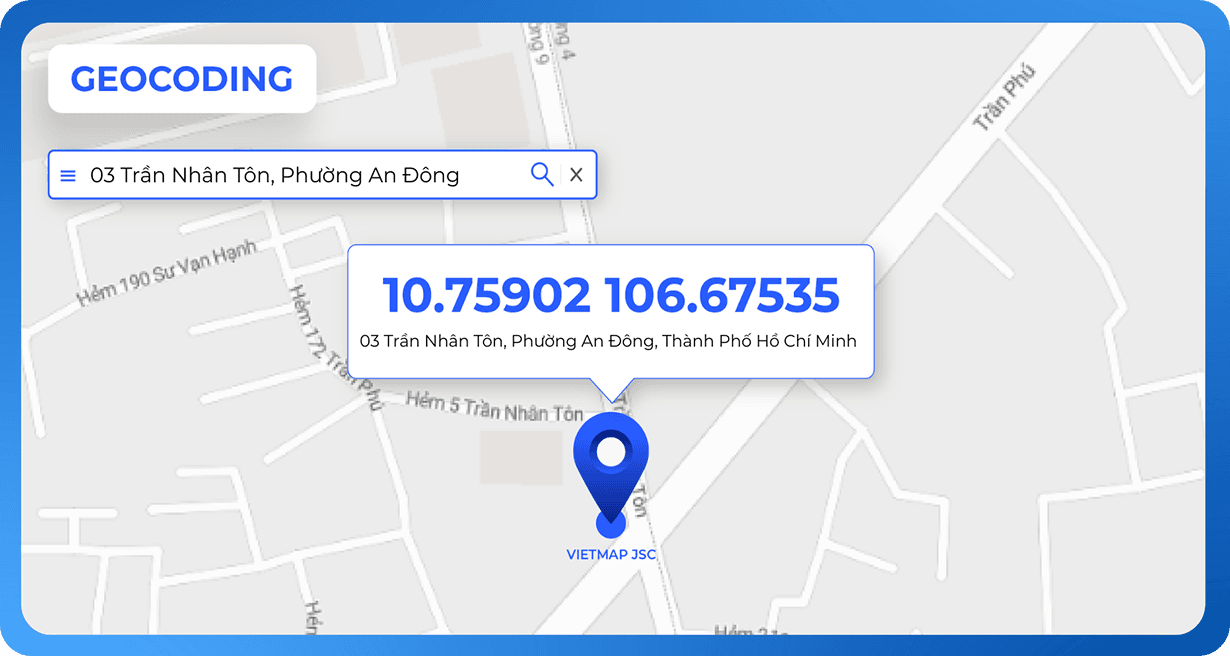 Geocoding Video