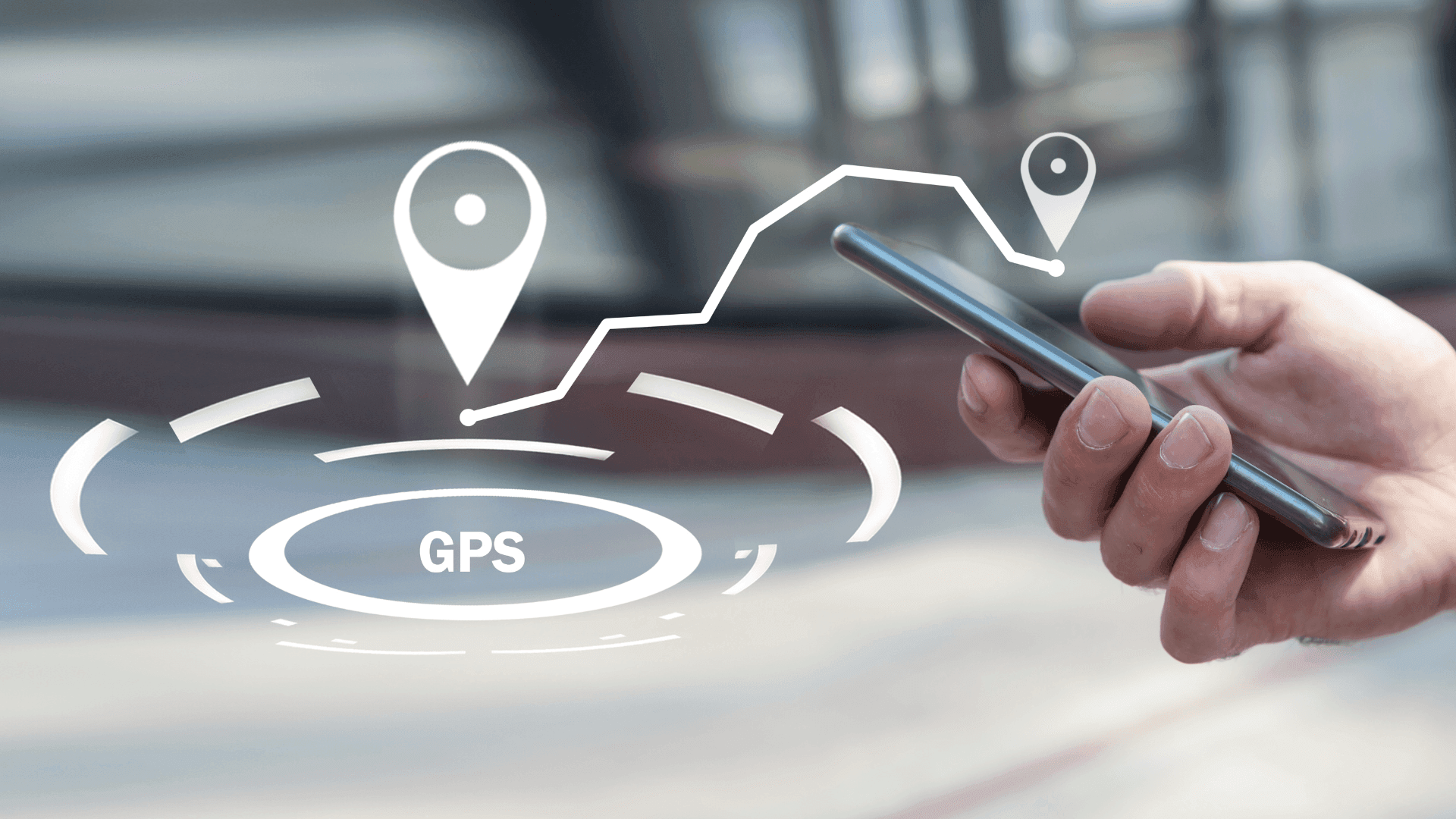 TẠI SAO CÓ GPS VẪN KHÓ KIỂM SOÁT XE ĐI SAI TUYẾN?